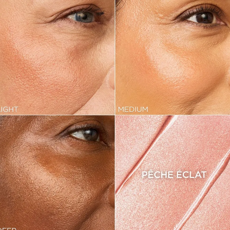 Hyaluron Tinted Balm Embellisher, Blush & Highlighter Hybrid for Mature Skin