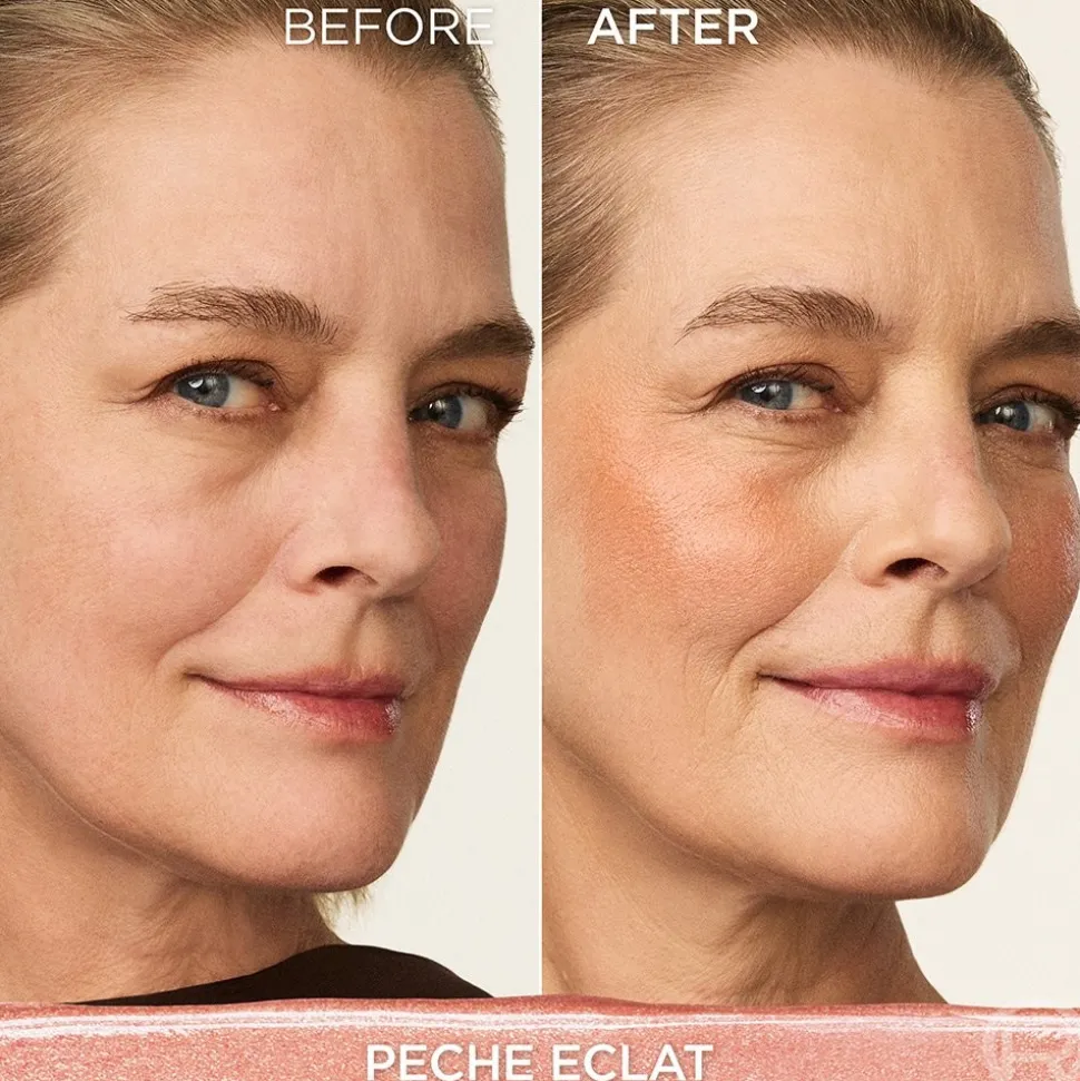 Hyaluron Tinted Balm Embellisher, Blush & Highlighter Hybrid for Mature Skin