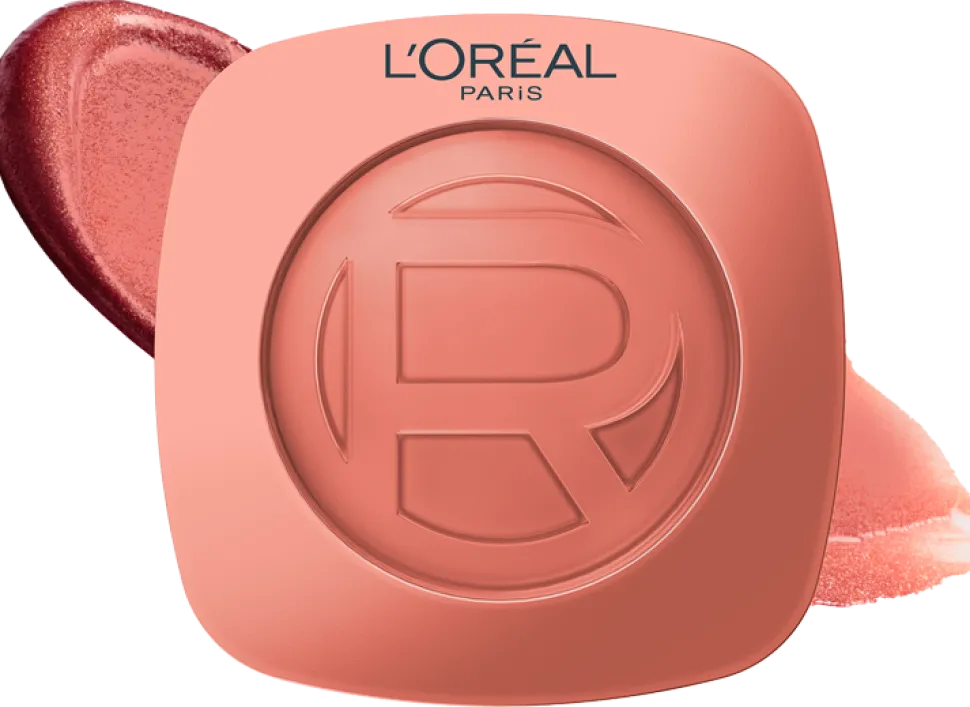 Hyaluron Tinted Balm Embellisher, Blush & Highlighter Hybrid for Mature Skin