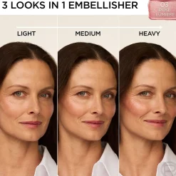 Hyaluron Tinted Balm Embellisher, Blush & Highlighter Hybrid for Mature Skin