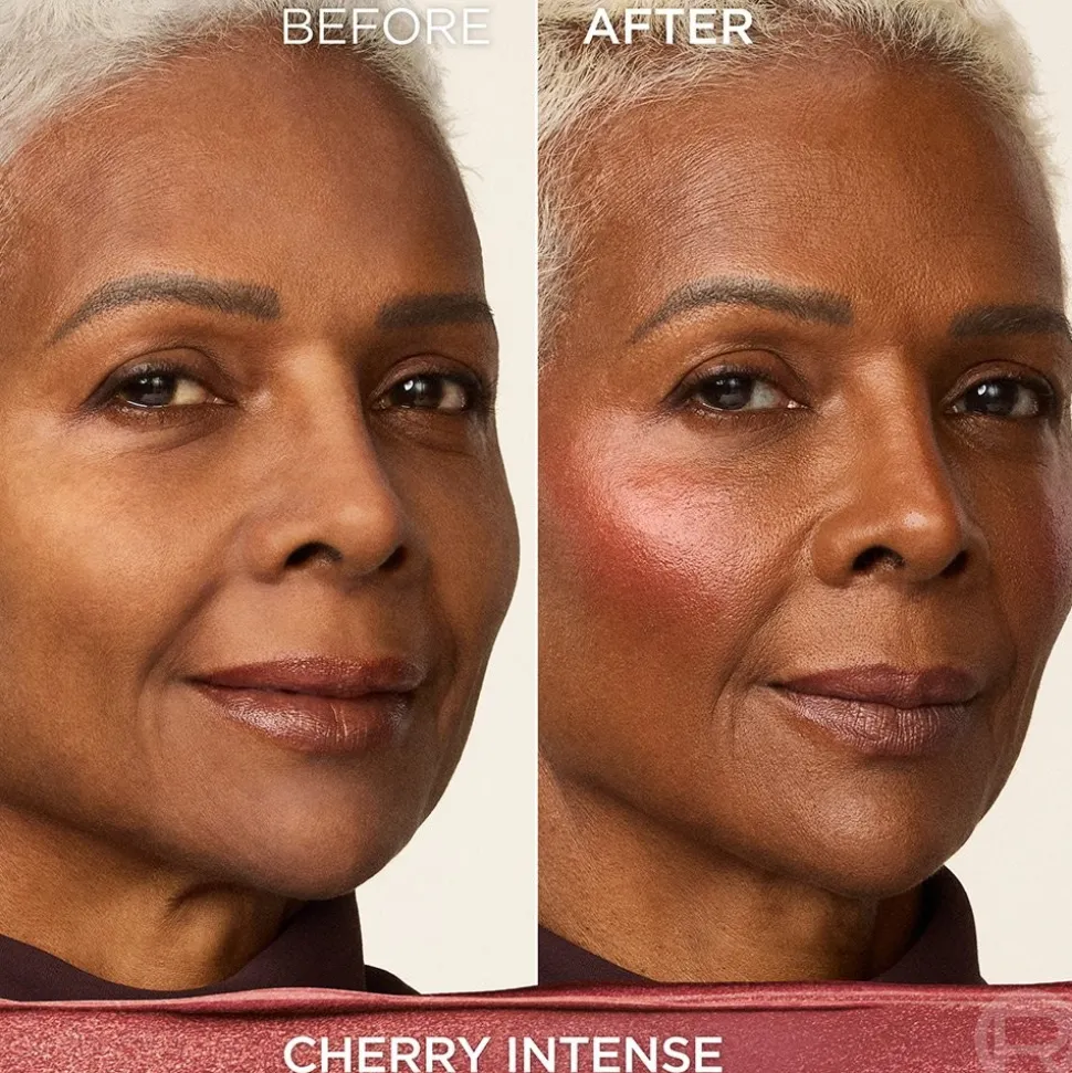 Hyaluron Tinted Balm Embellisher, Blush & Highlighter Hybrid for Mature Skin