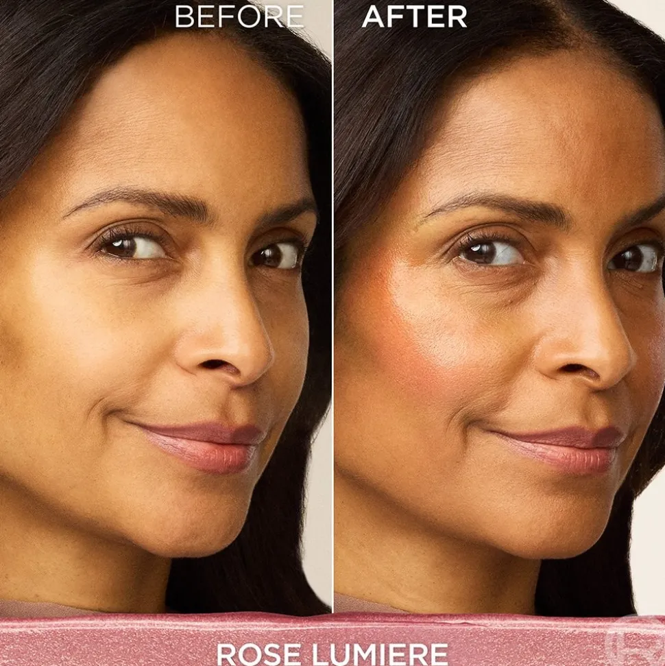 Hyaluron Tinted Balm Embellisher, Blush & Highlighter Hybrid for Mature Skin
