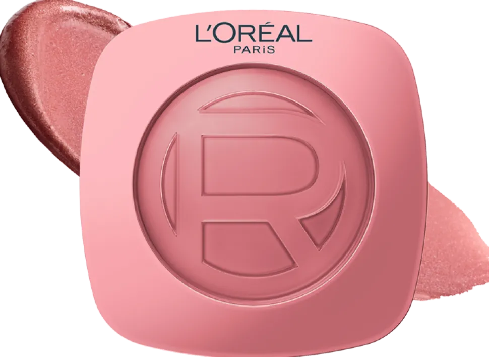 Hyaluron Tinted Balm Embellisher, Blush & Highlighter Hybrid for Mature Skin