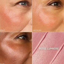Hyaluron Tinted Balm Embellisher, Blush & Highlighter Hybrid for Mature Skin