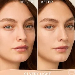 Hyaluron Tinted Balm Foundation for Mature Skin with Buildable Light to Medium Coverage