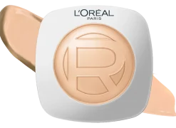 Hyaluron Tinted Balm Foundation for Mature Skin with Buildable Light to Medium Coverage