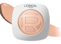 Hyaluron Tinted Balm Foundation for Mature Skin with Buildable Light to Medium Coverage