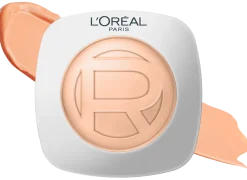 Hyaluron Tinted Balm Foundation for Mature Skin with Buildable Light to Medium Coverage