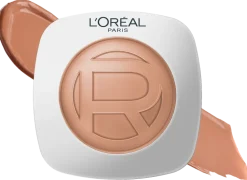 Hyaluron Tinted Balm Foundation for Mature Skin with Buildable Light to Medium Coverage