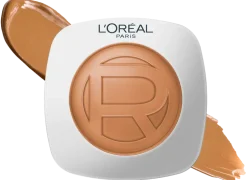 Hyaluron Tinted Balm Foundation for Mature Skin with Buildable Light to Medium Coverage