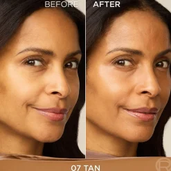 Hyaluron Tinted Balm Foundation for Mature Skin with Buildable Light to Medium Coverage