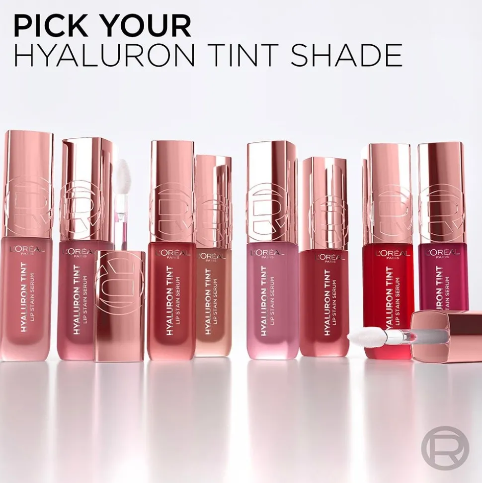 Hyaluron Tint Hydrating Lip Stain Serum