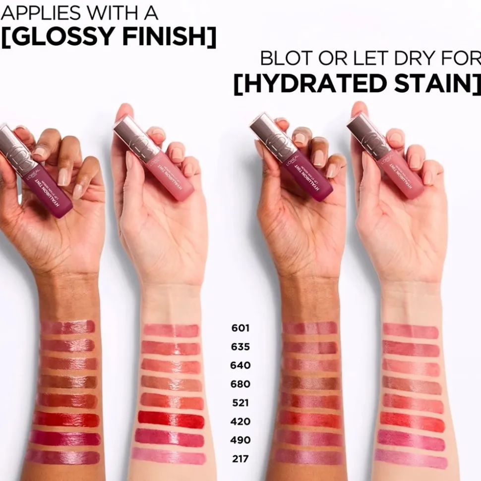 Hyaluron Tint Hydrating Lip Stain Serum