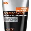 Hydra Energetic Extreme Cleanser Infused With Charcoal