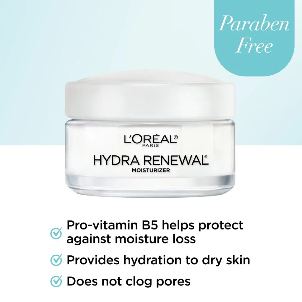 Hydra Renewal Moisturizer
