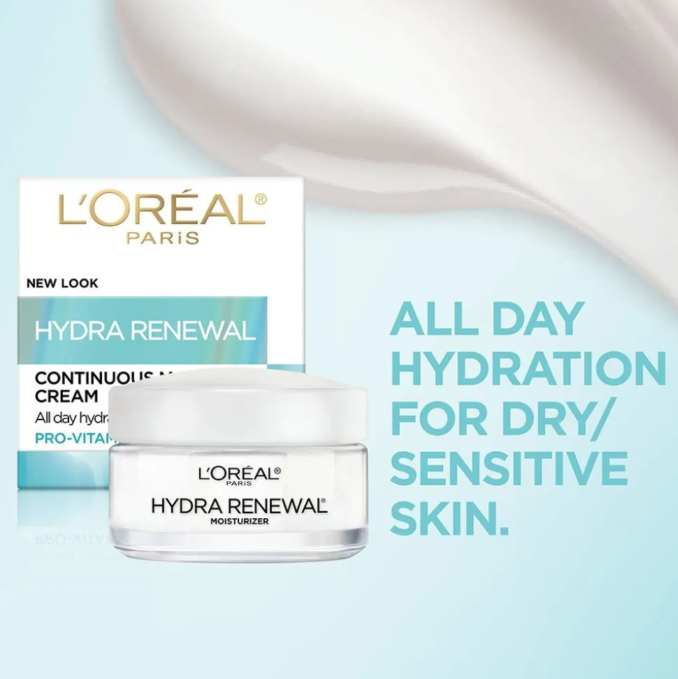 Hydra Renewal Moisturizer
