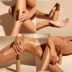 Hydrating Self-Tanning Serum-In-Lotion