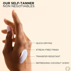 Hydrating Self-Tanning Serum-In-Lotion