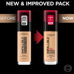 Infallible 32 Hour Fresh Wear Foundation