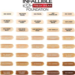 Infallible 32 Hour Fresh Wear Foundation