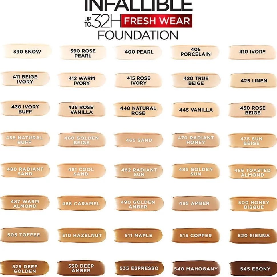 Infallible 32 Hour Fresh Wear Foundation