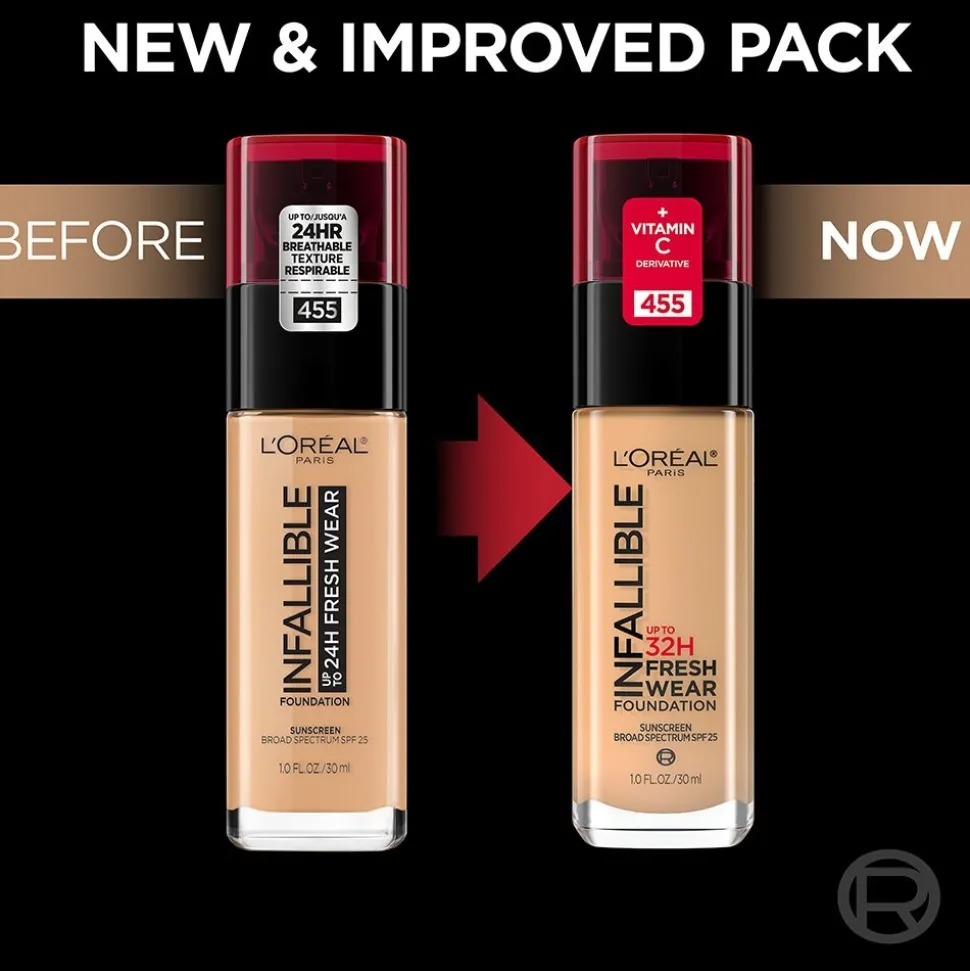 Infallible 32 Hour Fresh Wear Foundation