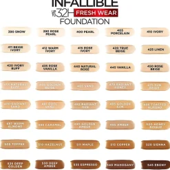Infallible 32 Hour Fresh Wear Foundation
