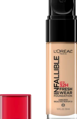 Infallible 32 Hour Fresh Wear Foundation