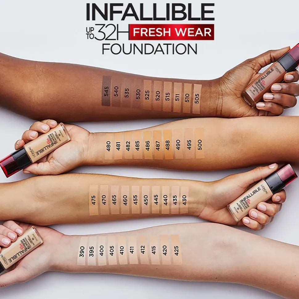 Infallible 32 Hour Fresh Wear Foundation
