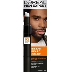 Instant Beard Color