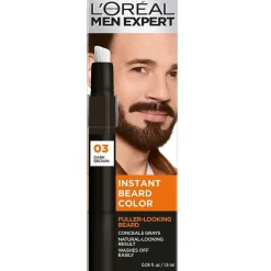 Instant Beard Color