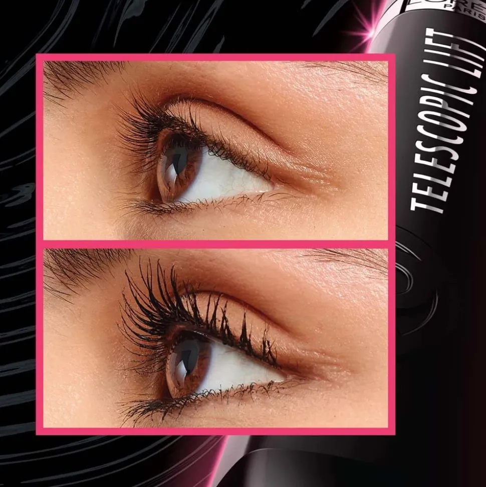 Instant Lift Washable Mascara