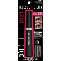 Instant Lift Washable Mascara