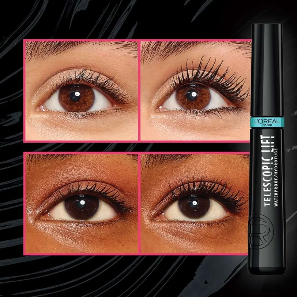 Instant Lift Waterproof Mascara