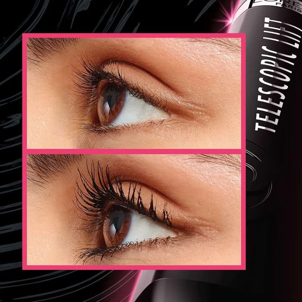 Instant Lift Waterproof Mascara