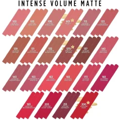 Intense Volume Matte Lipstick