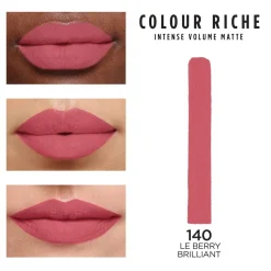 Intense Volume Matte Lipstick