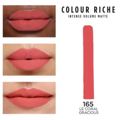 Intense Volume Matte Lipstick
