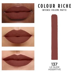 Intense Volume Matte Lipstick