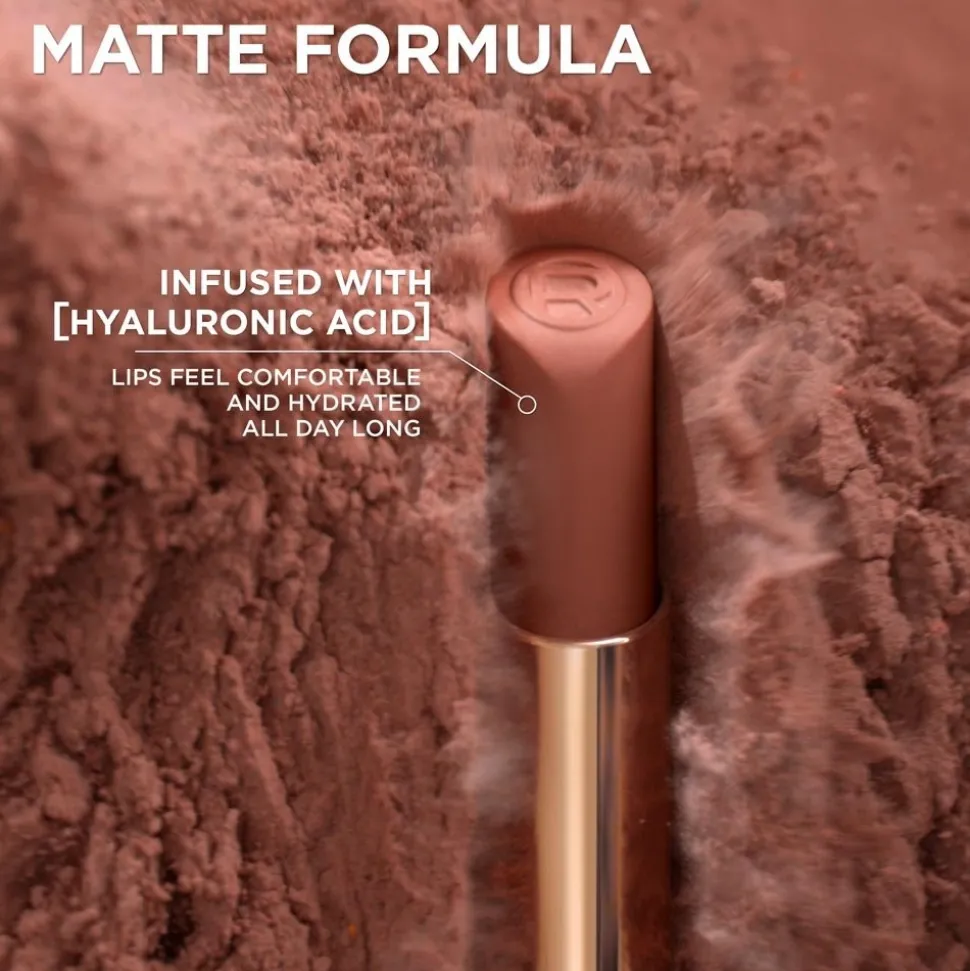Intense Volume Matte Lipstick