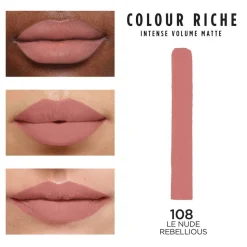 Intense Volume Matte Lipstick
