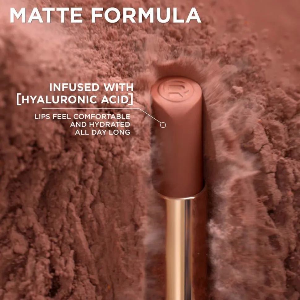 Intense Volume Matte Lipstick
