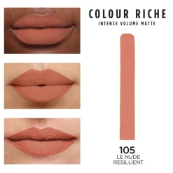 Intense Volume Matte Lipstick