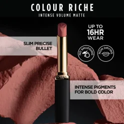 Intense Volume Matte Lipstick
