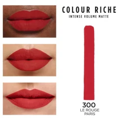 Intense Volume Matte Lipstick