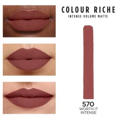 Intense Volume Matte Lipstick