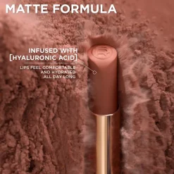 Intense Volume Matte Lipstick
