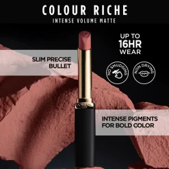 Intense Volume Matte Lipstick