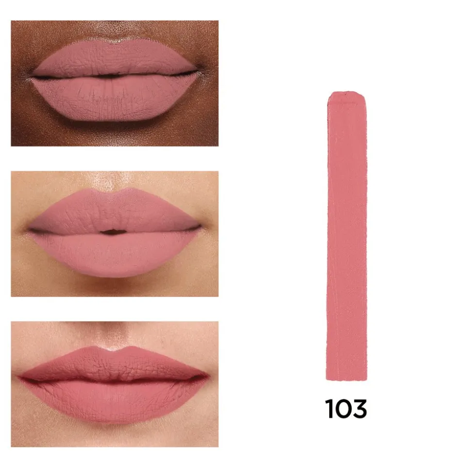 Intense Volume Matte Lipstick