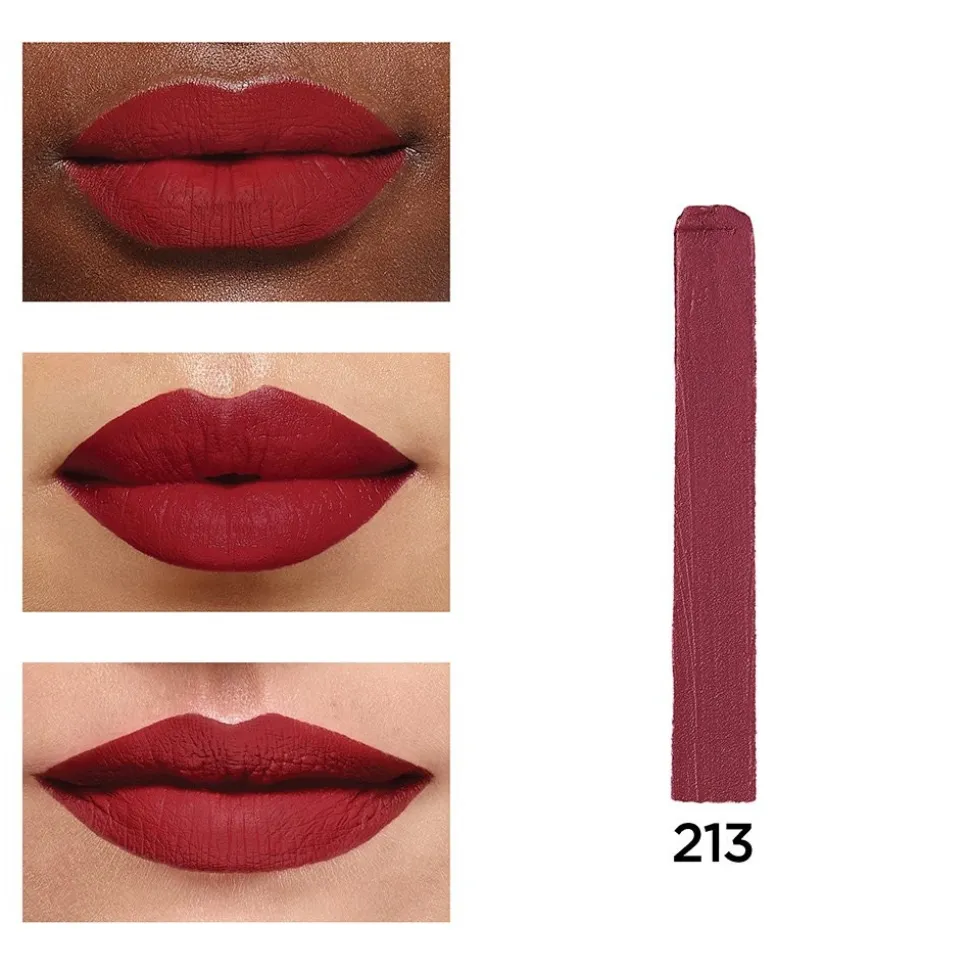Intense Volume Matte Lipstick
